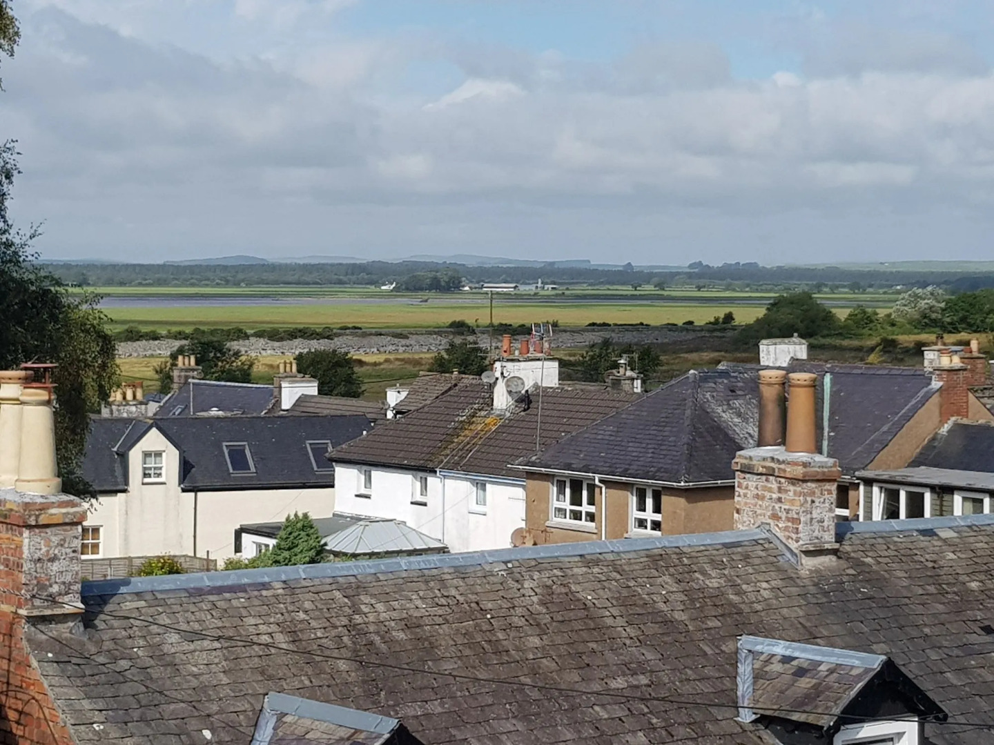 Barholm Accommodation