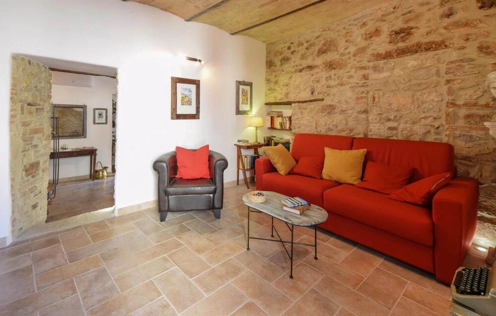 Nice Apartment in Civitella del Lago With Wifi and 2 Bedrooms