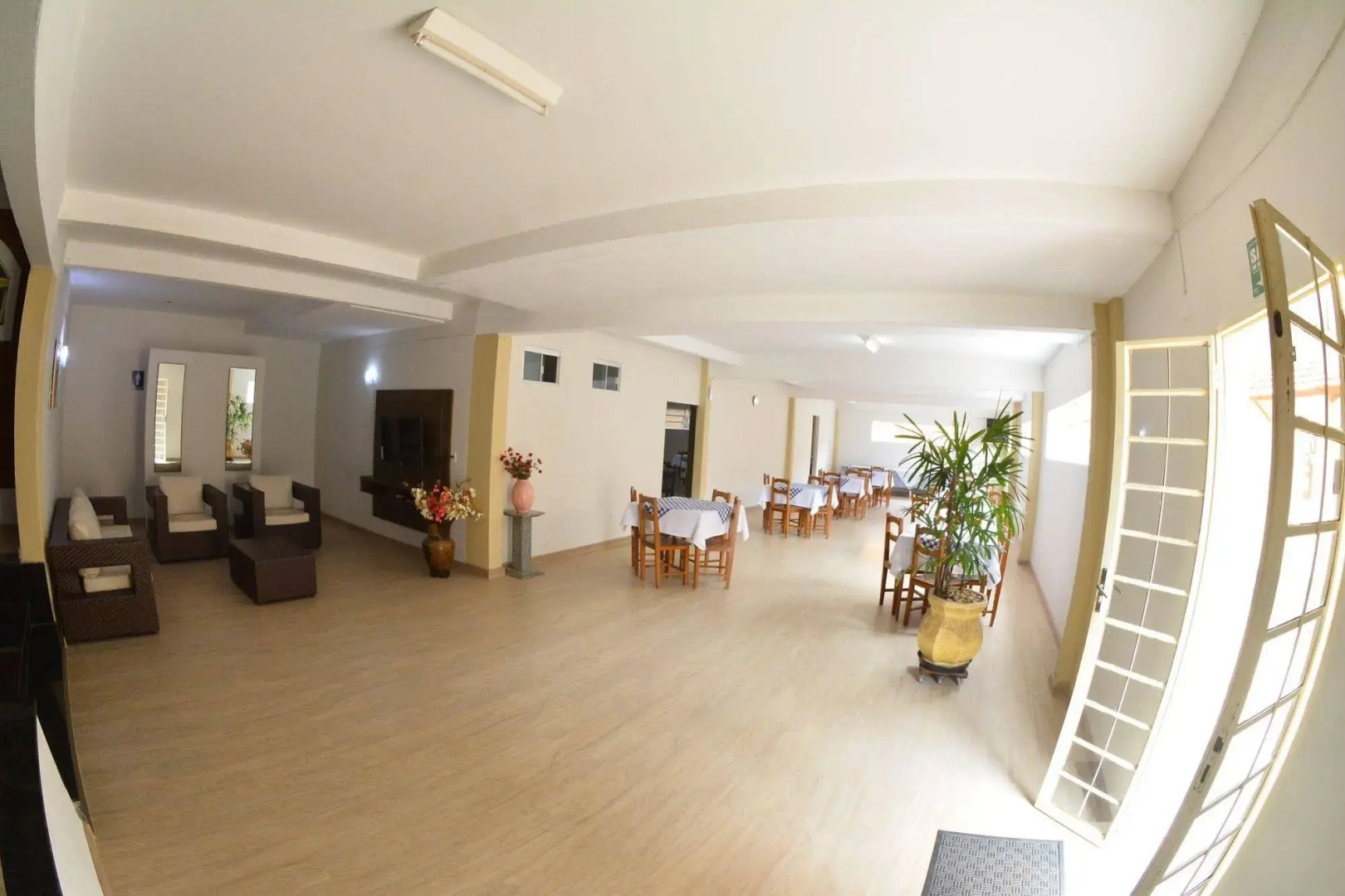 Pousada Recanto das Caldas