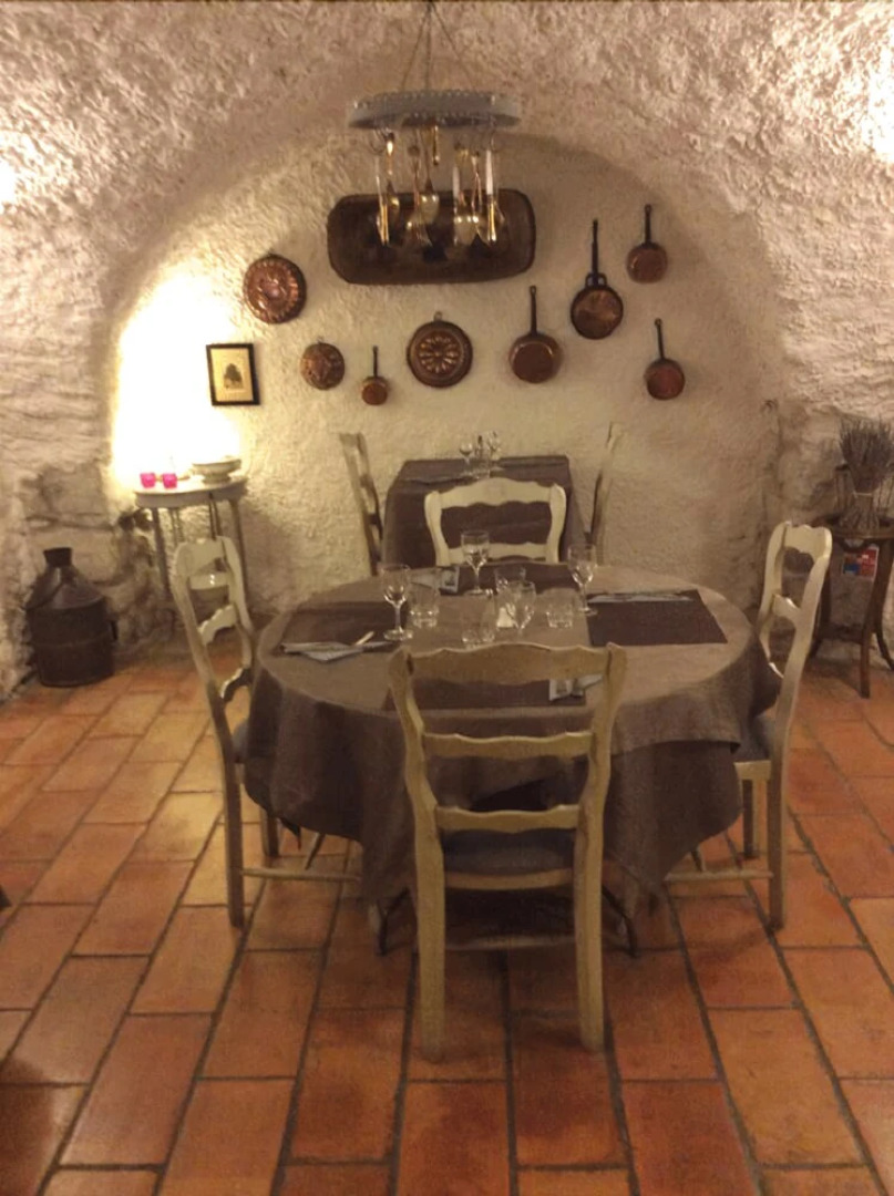 L'auberge des marronniers