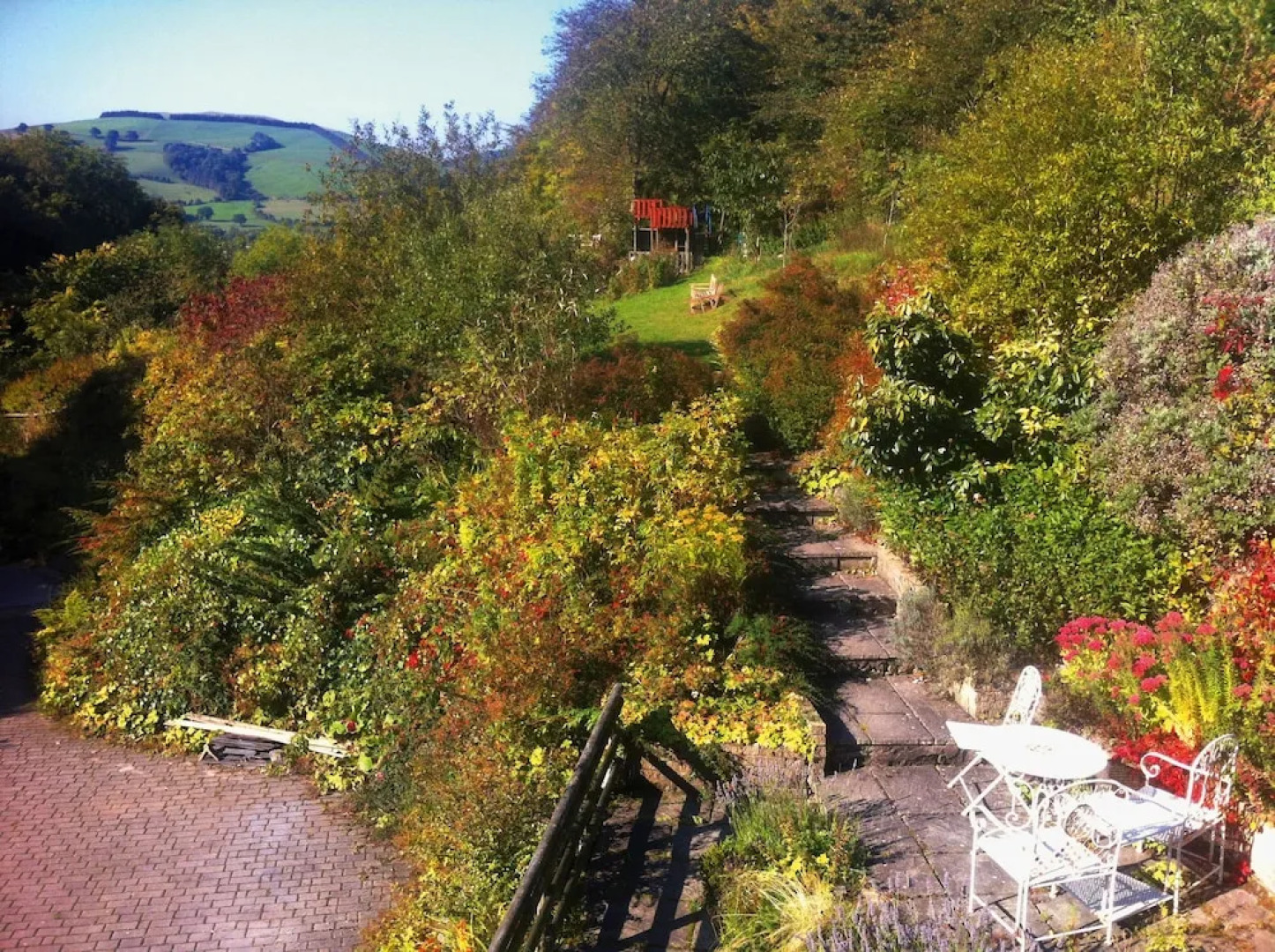 Hafan Deg Bed & Breakfast