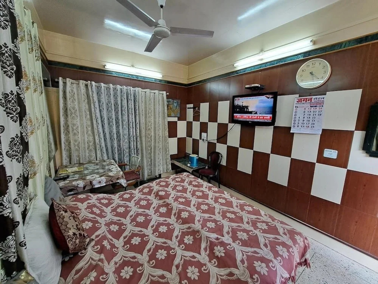 Jagan Hotel And Restaurant