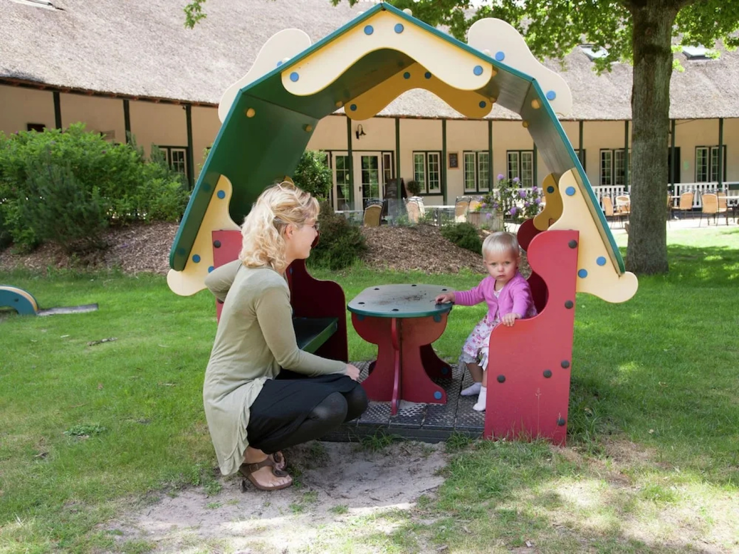 Romantic Villa With a Dishwasher, Near a National Park