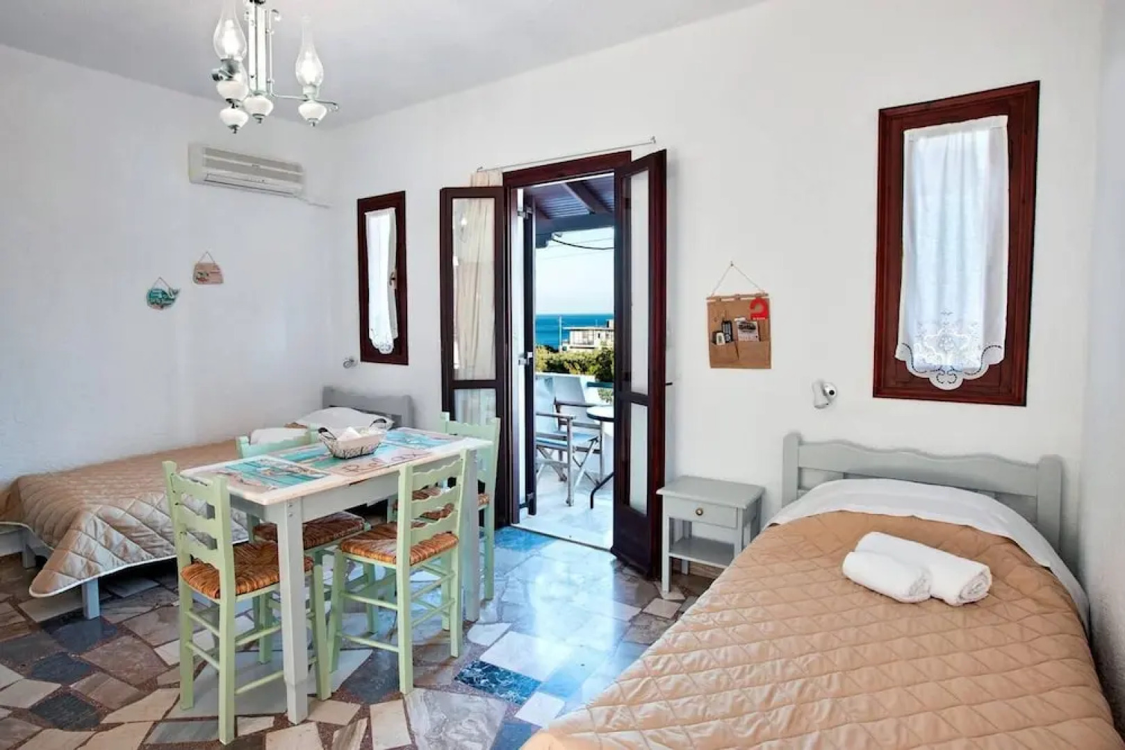Apartments With sea View in Creta Ierapetra