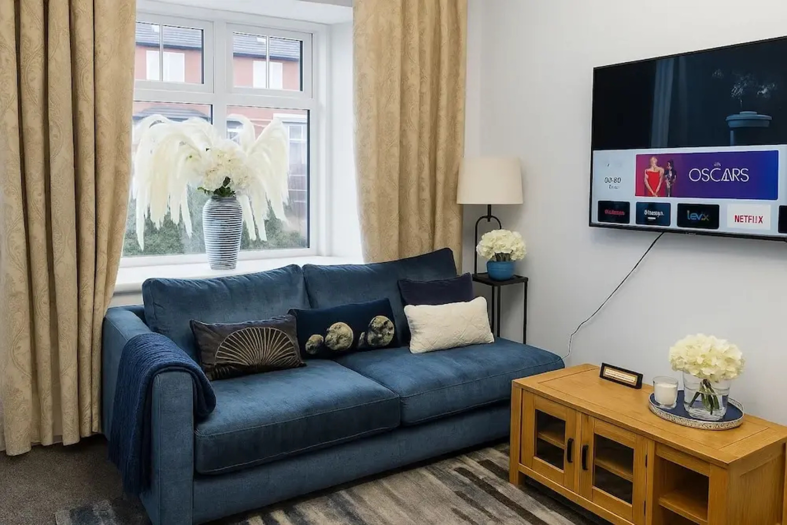 Manchester Hideaway on Shrewsbury Road