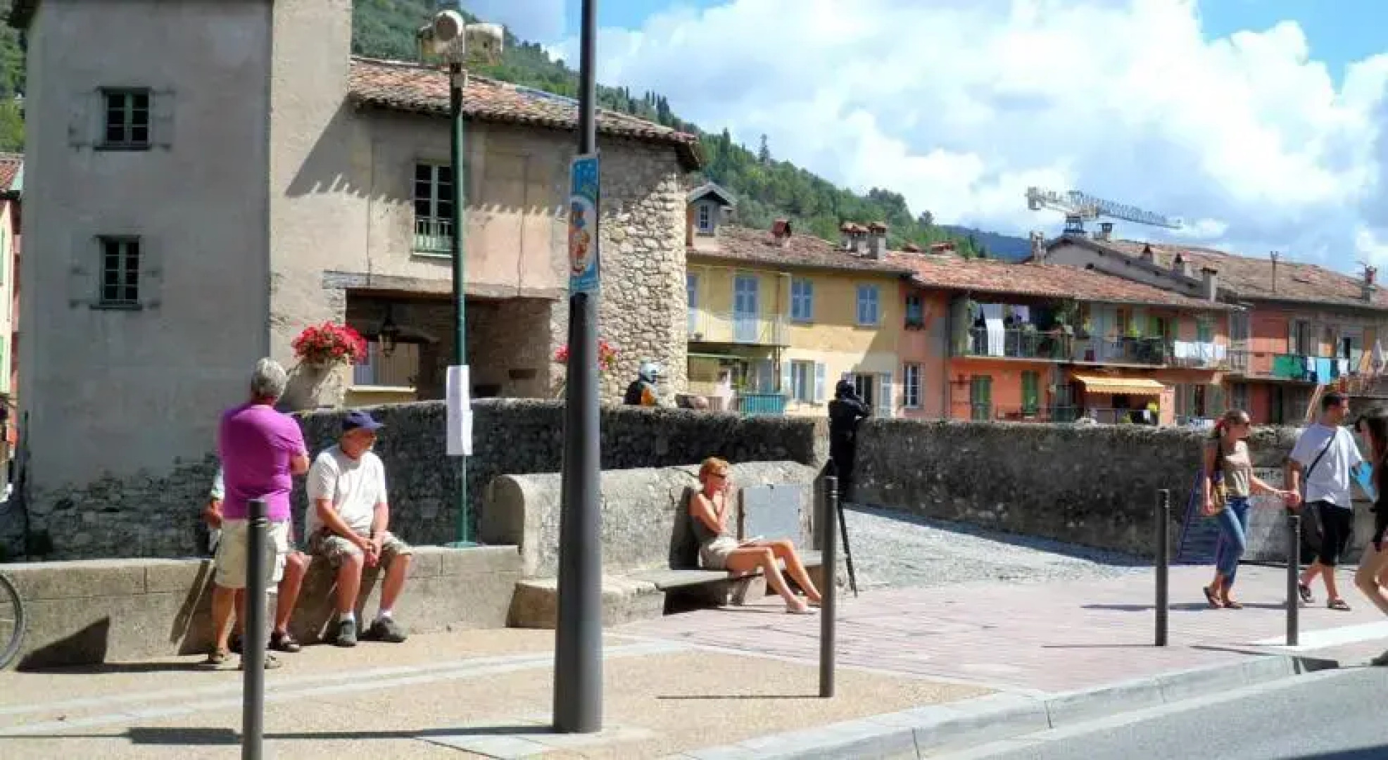 Apartment Des Romains