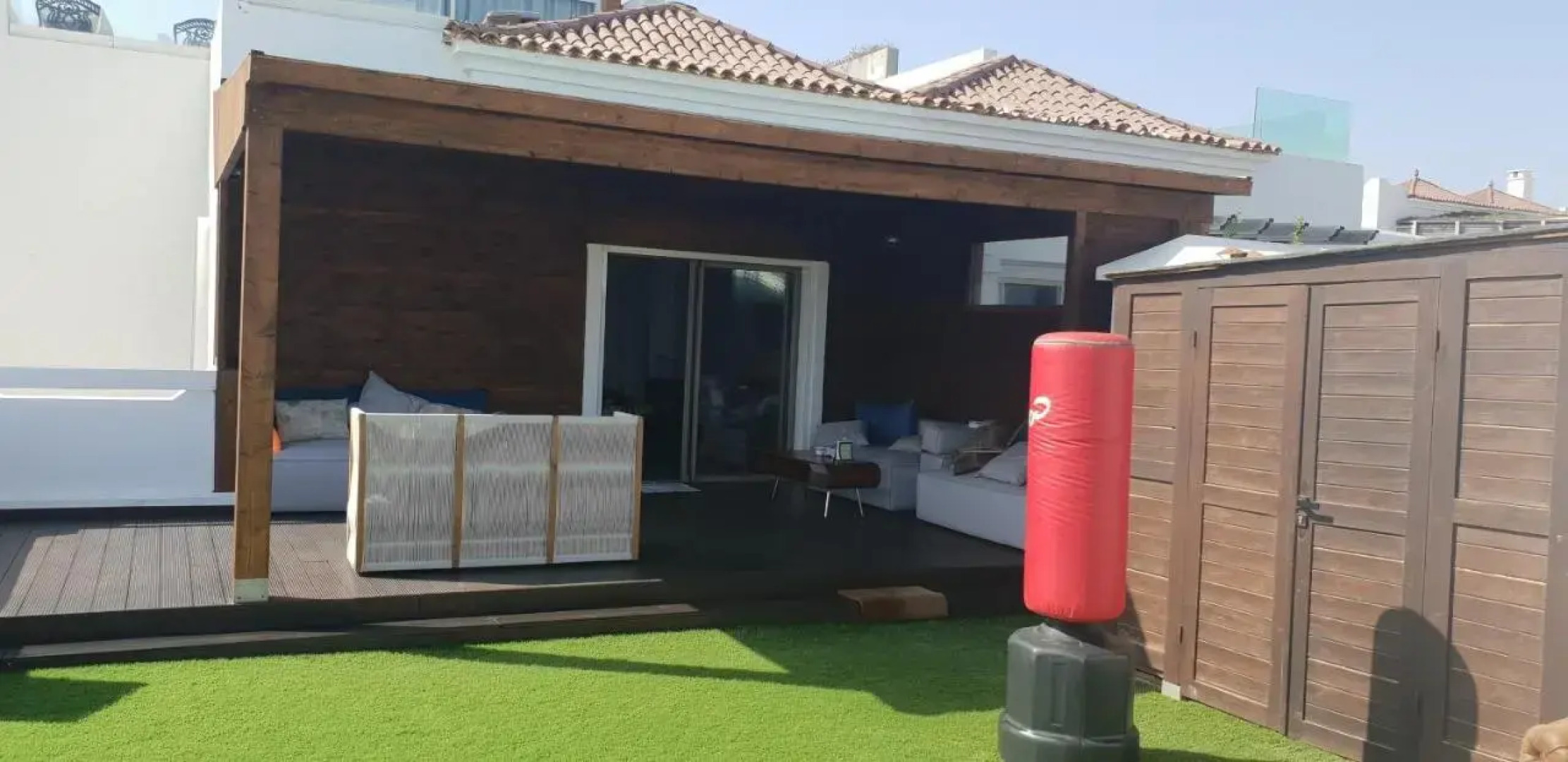 Magnifique Penthouse 140m2 de terrasse vue mer