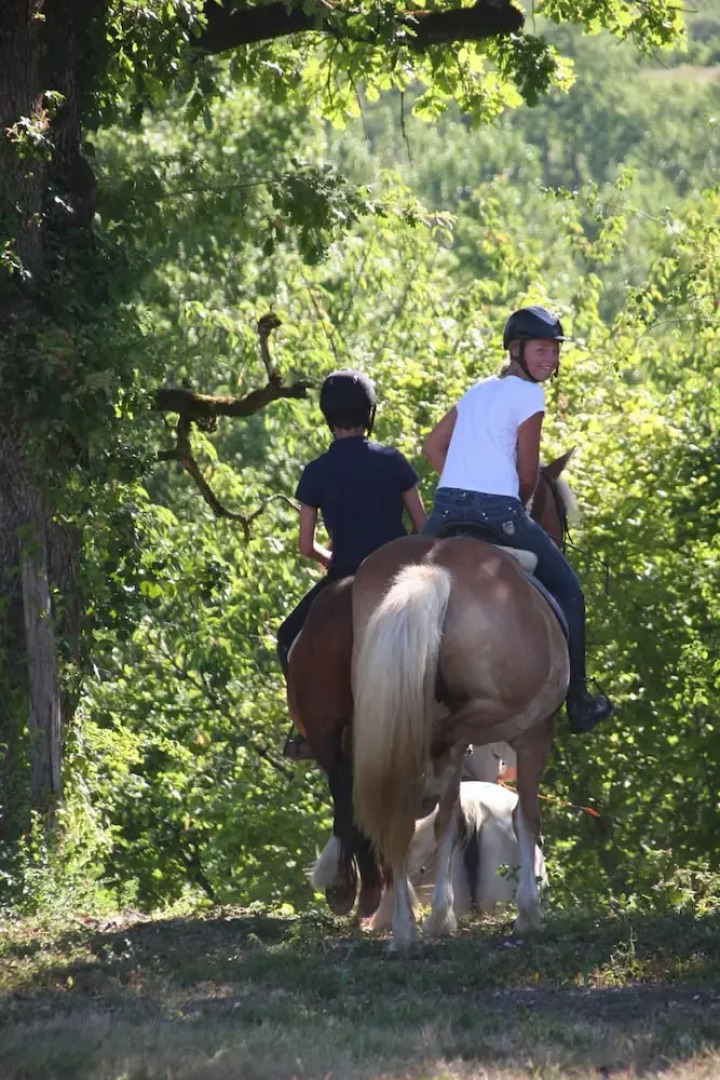 Le gîte de La Boissière