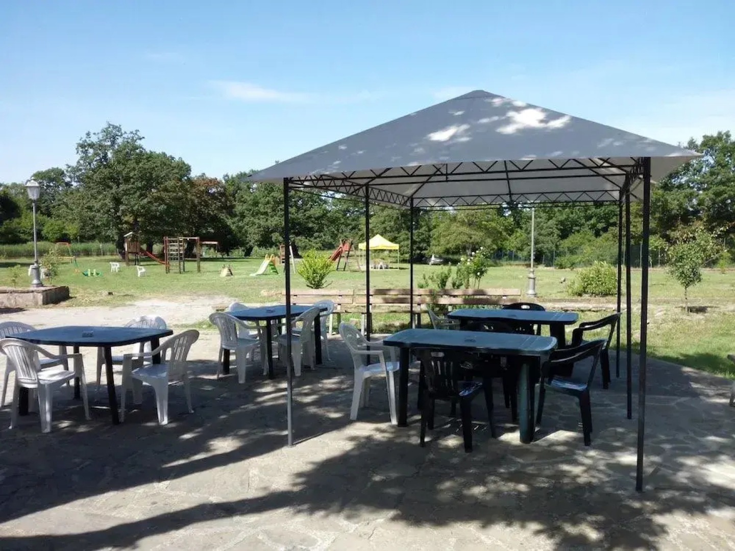 Parco dei Crisciuni Villaggio Camping