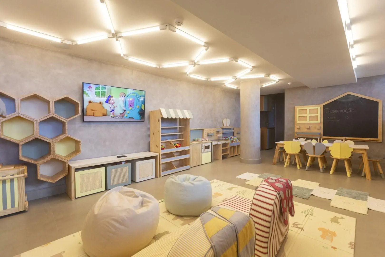 Ritz Barra de São Miguel