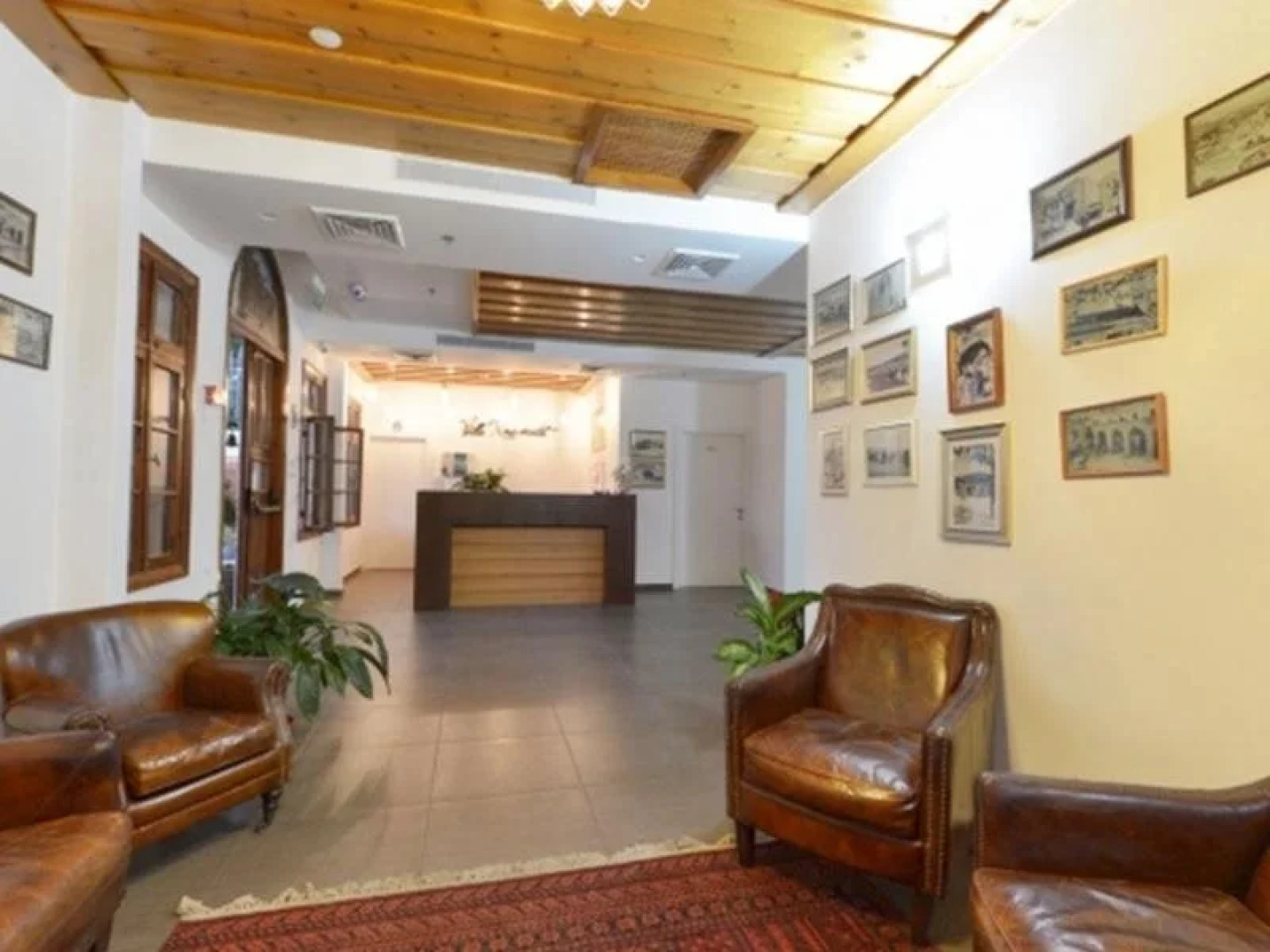 Villa Nazareth Hotel