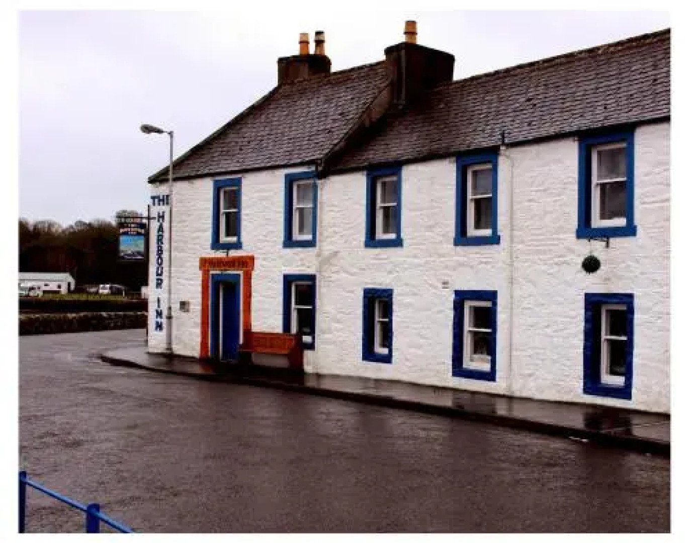 The Harbour Inn
