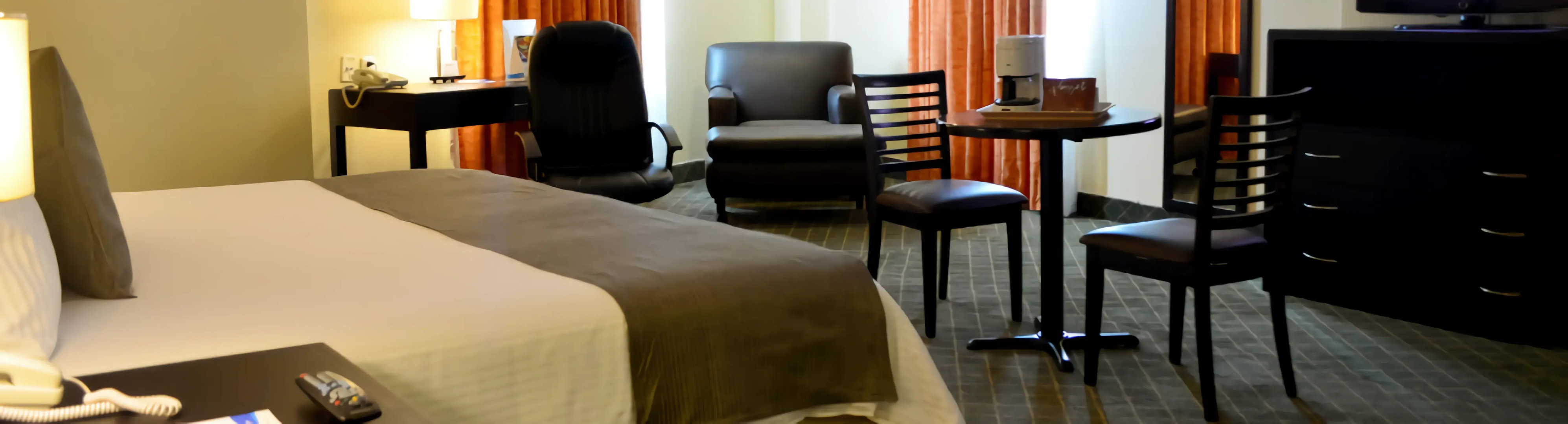 Hotel Misión Express Pachuca