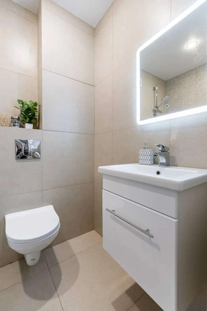 Апартаменты на проспекте Ибрагимова 61