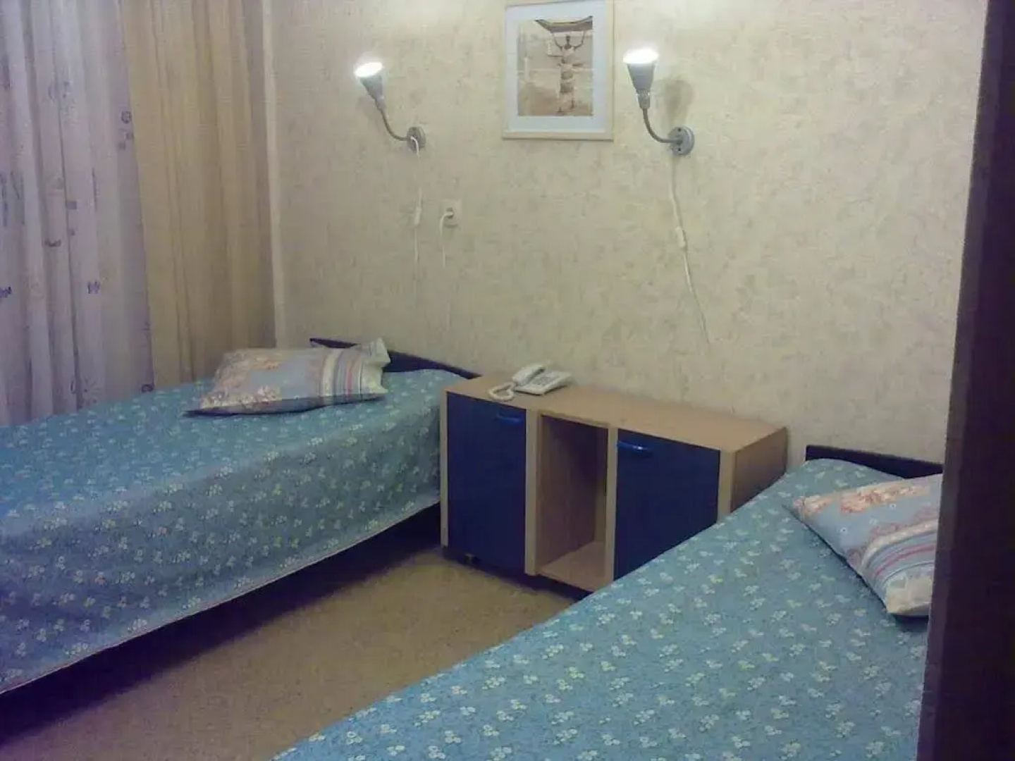 Полет