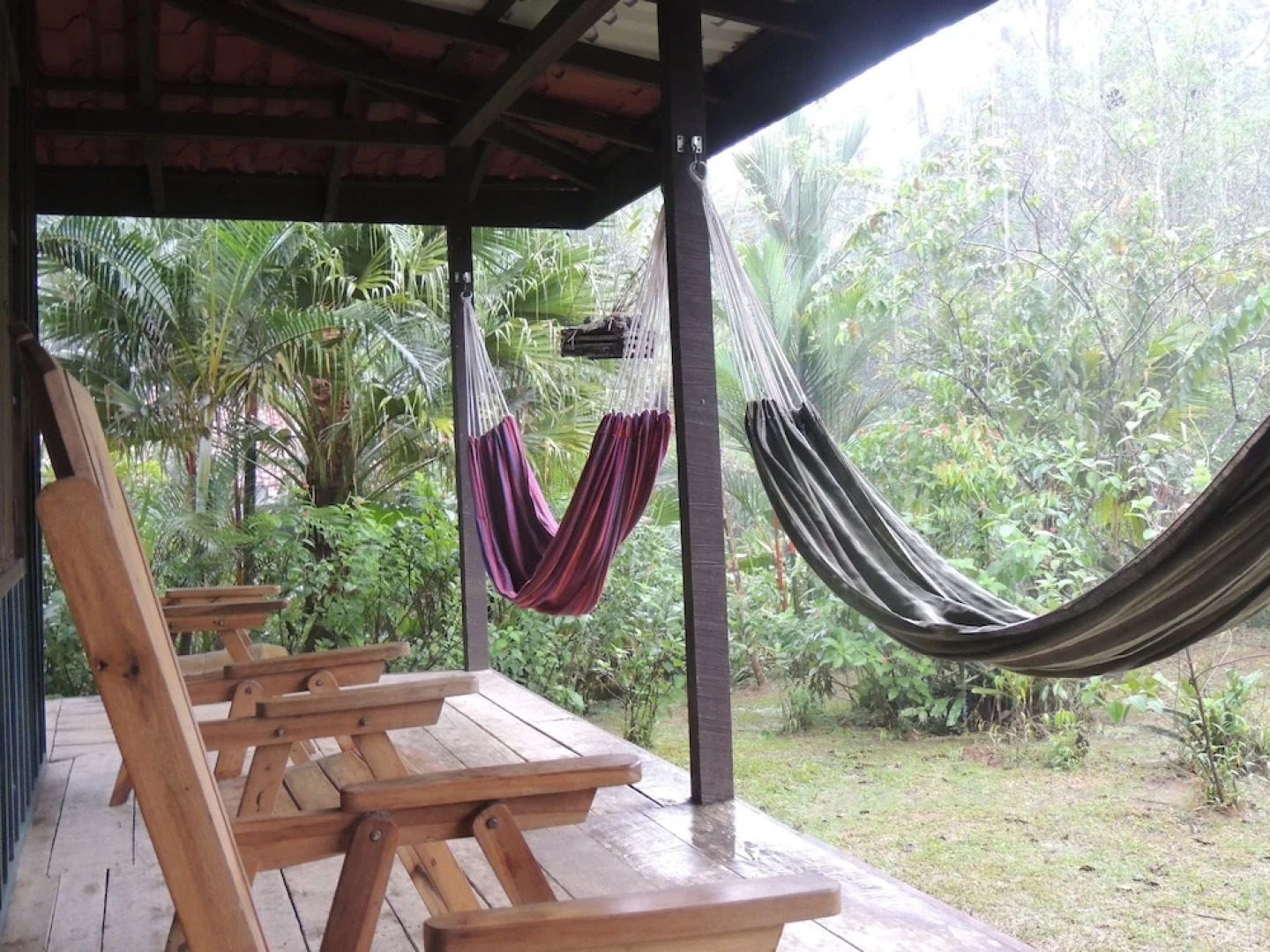Yatama Ecolodge Sarapiqui