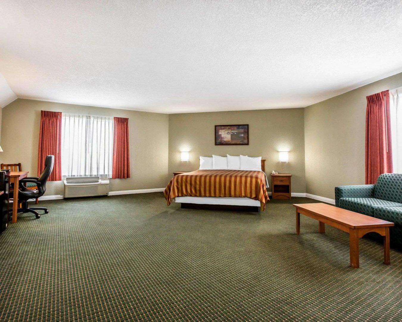 Hotel Avenida, San Clemente Beach