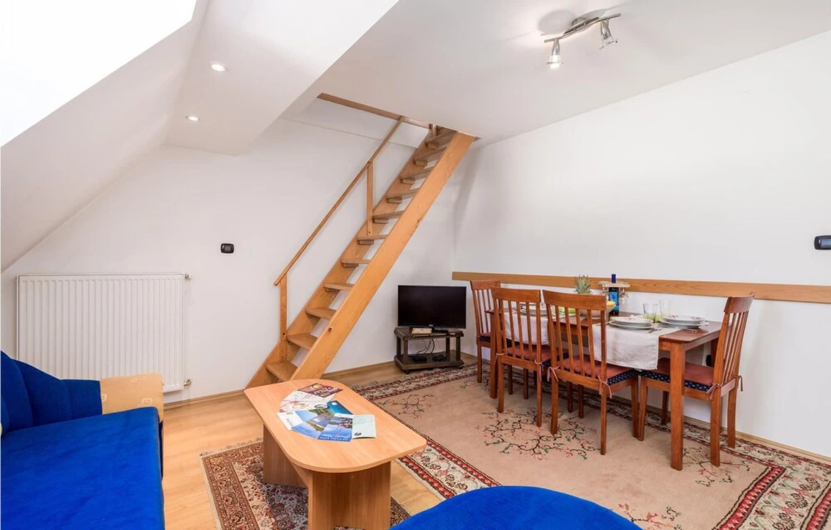 Stunning Apartment in Fuzine With Wifi and 2 Bedrooms