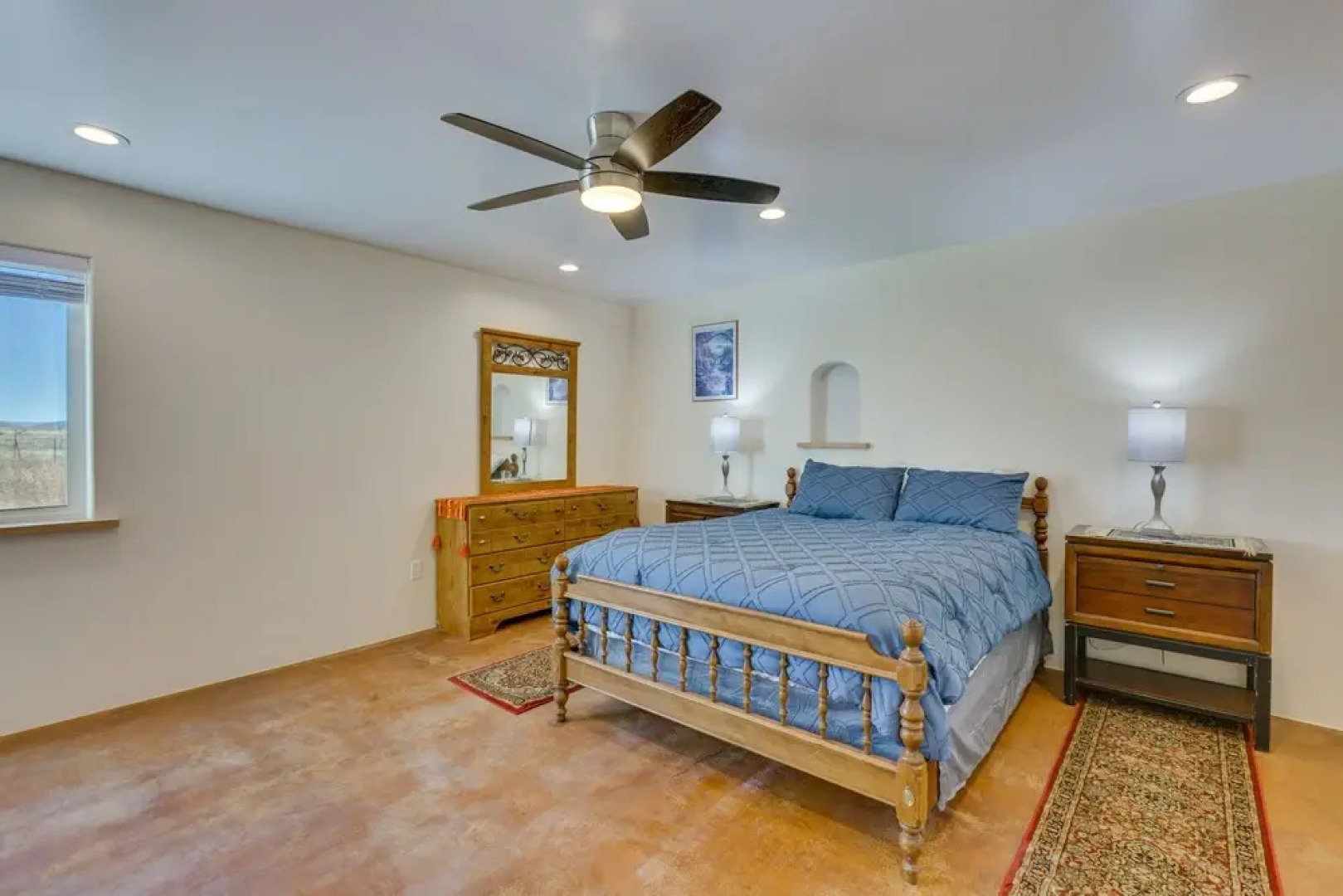 Spacious Antonito Getaway w/ Wood-burning Stove!