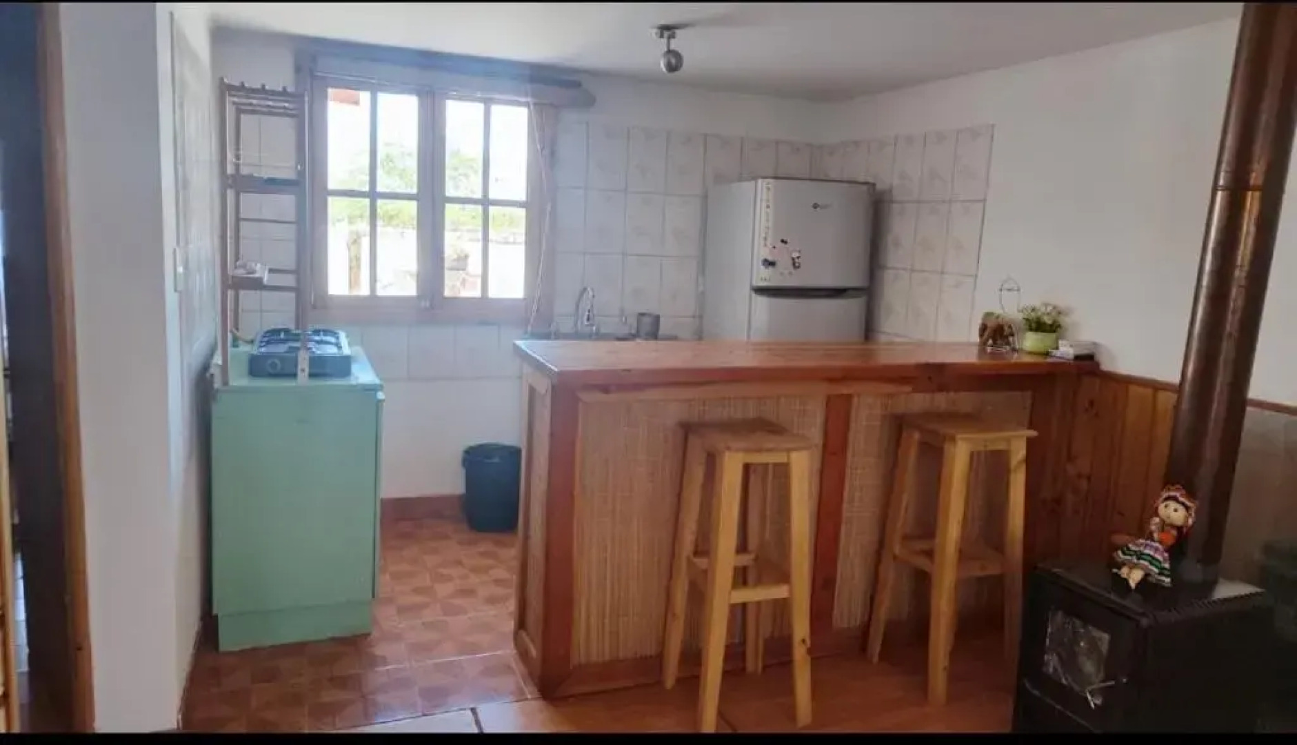 Cabañas, Voyage Atacama