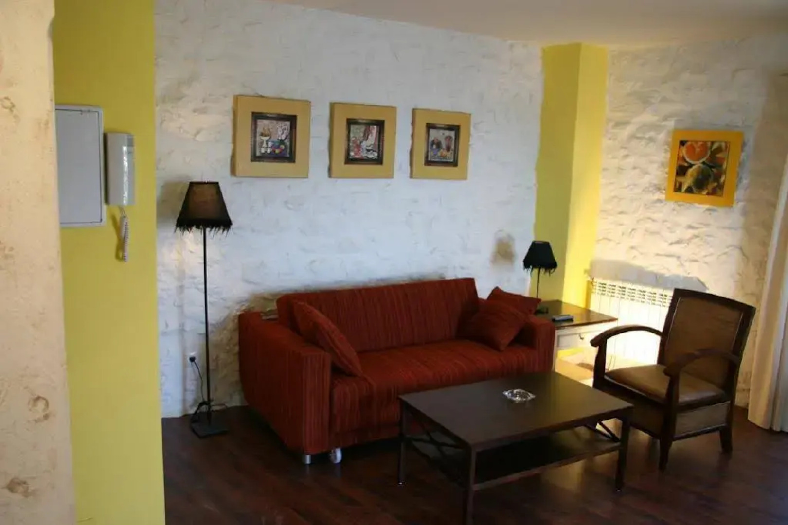 Apartamentos Rincón del Puerto