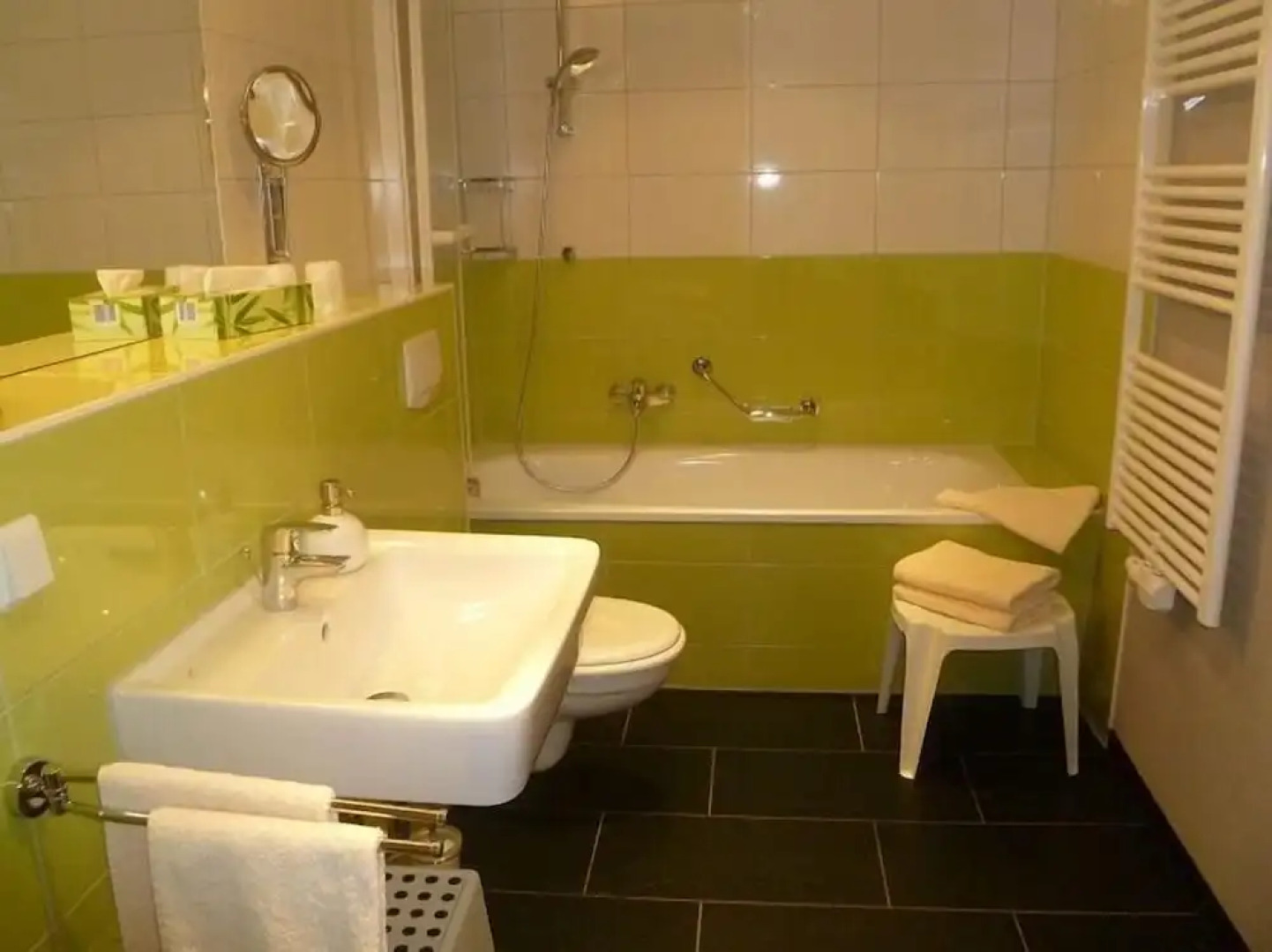 Appartementhotel Landhof Usedom