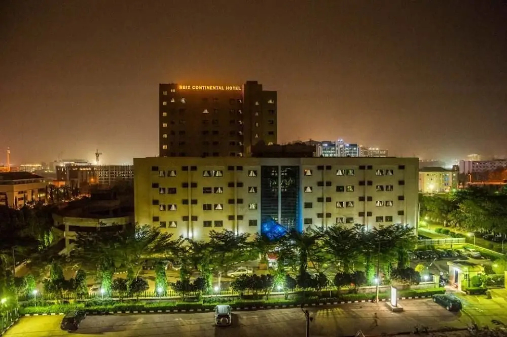 Reiz Continental Hotel Abuja