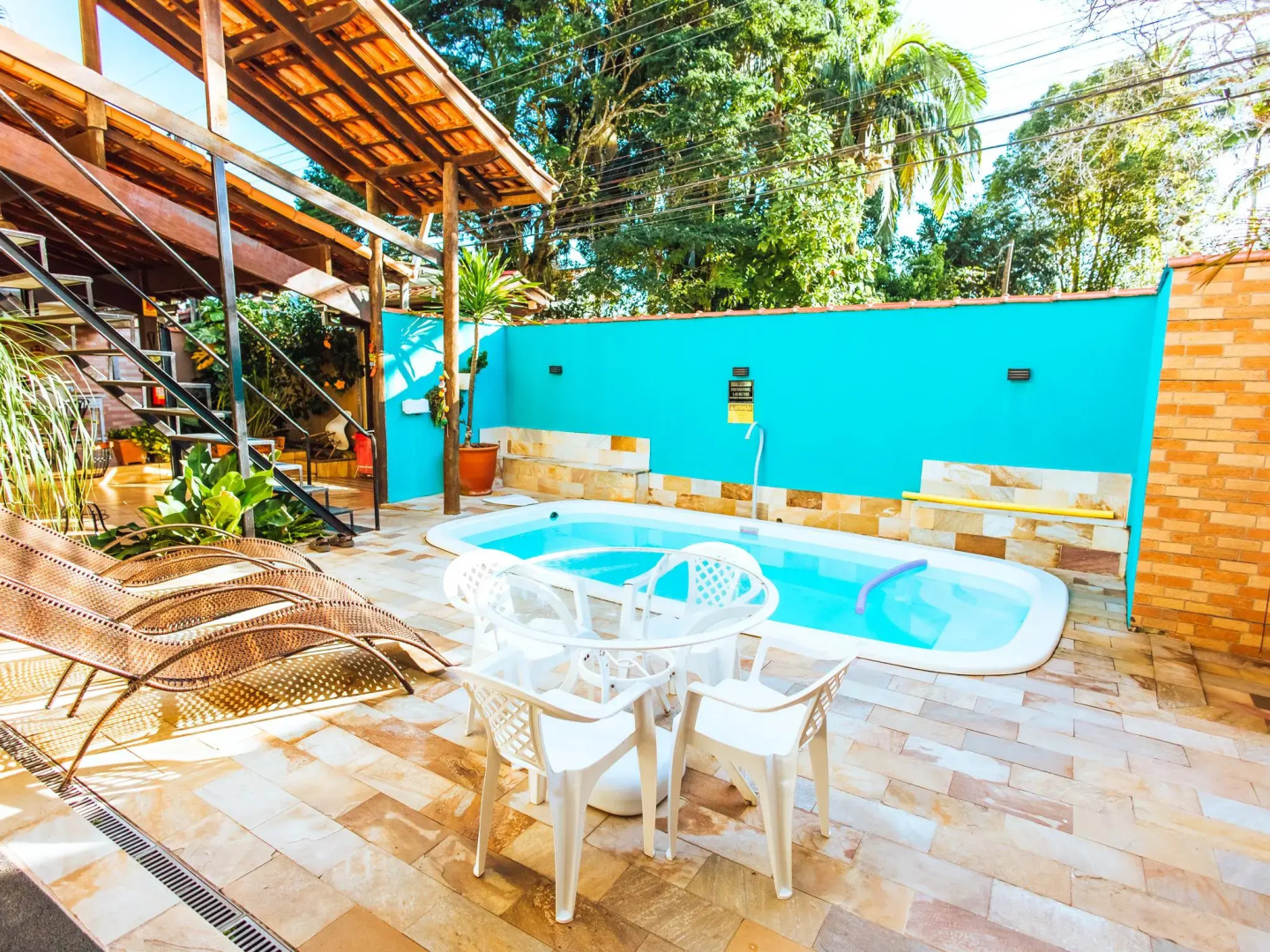 VELINN Pousada Praia do Perequê