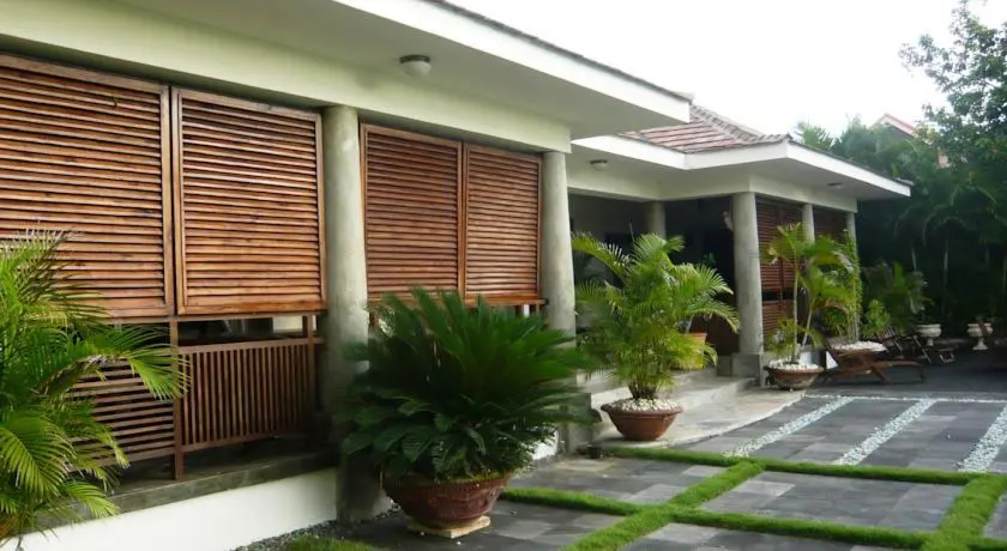 Villa en Campo de Golf en la Playa de Juan Dolio