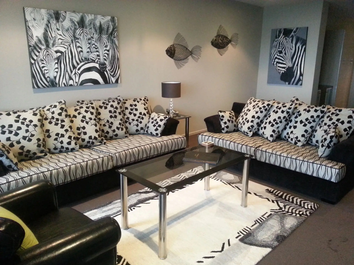 Sovereign Pier on the Waterways