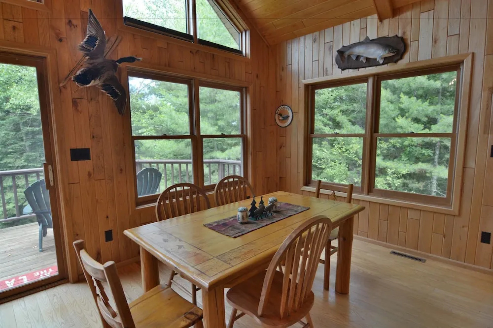 Spacious Cascade Chalet with Cozy Fireplace by RedAwning