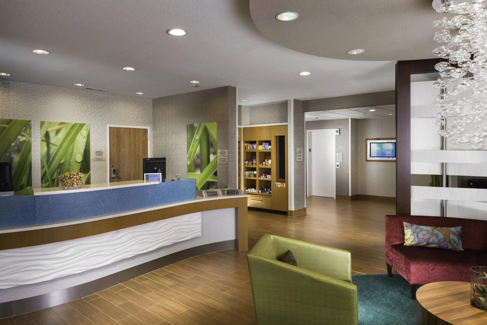 SpringHill Suites Bentonville