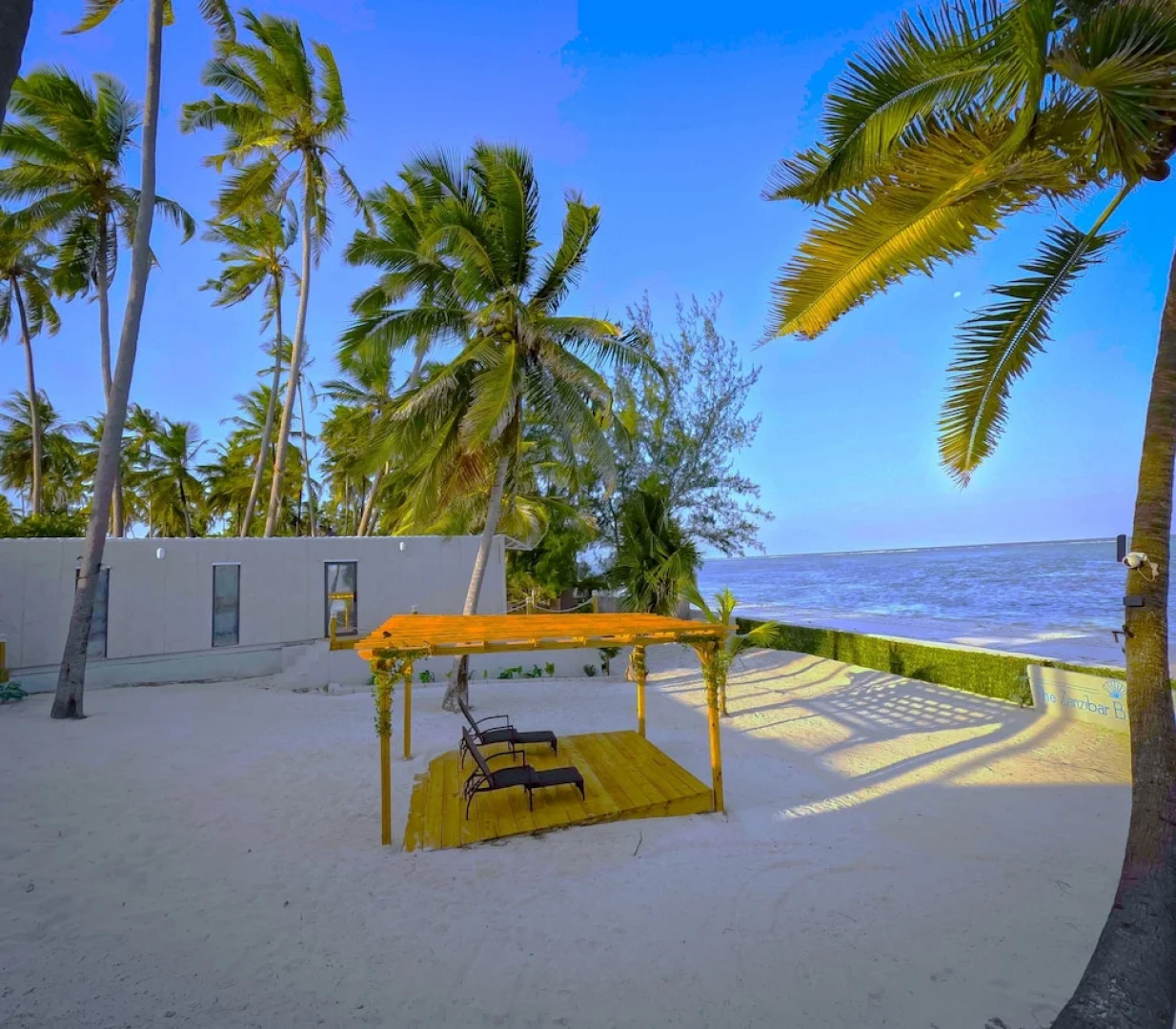 The Zanzibar Beach House - North