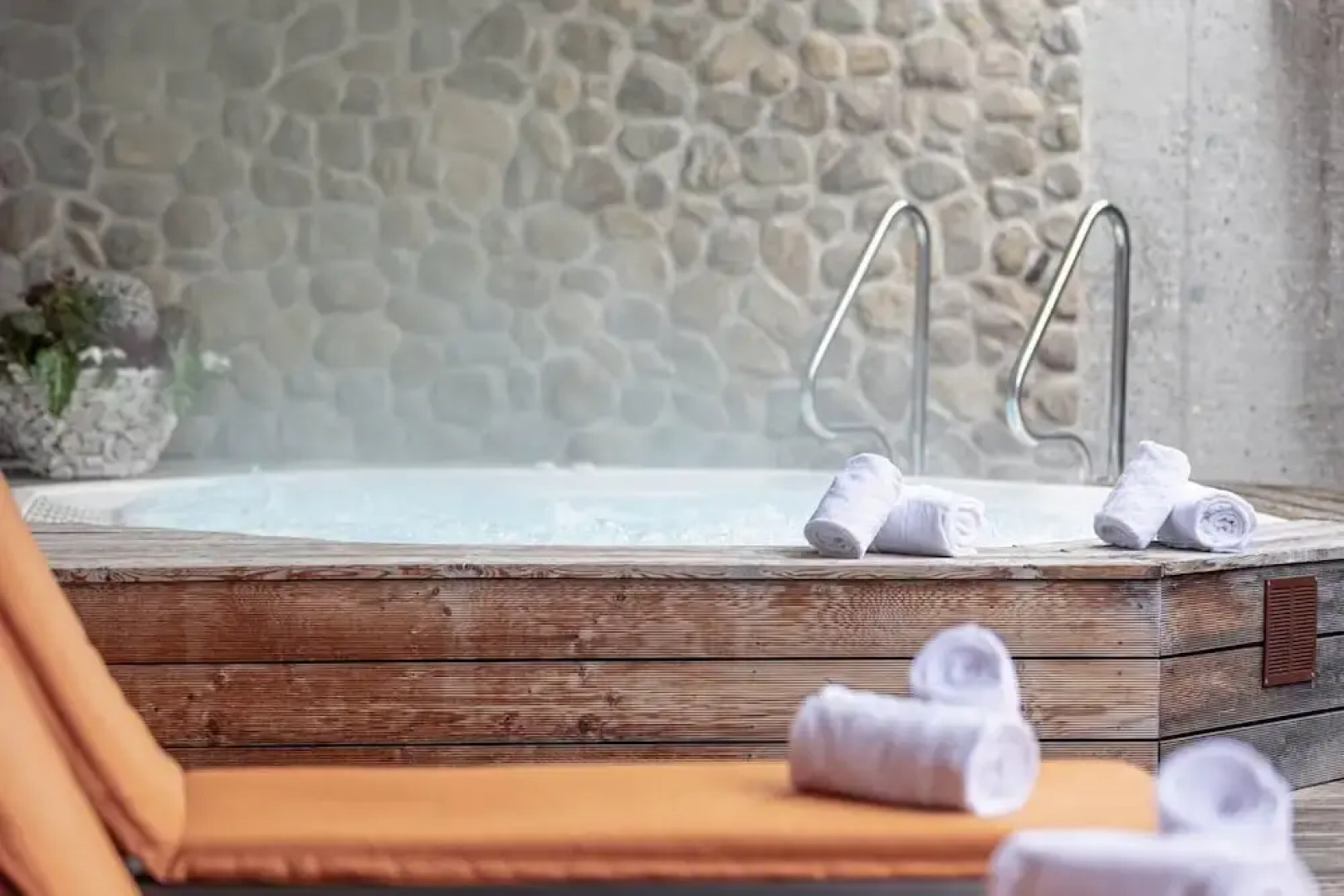 Ferienwohnung mit 2 Schlafzimmern fur 5 Personen