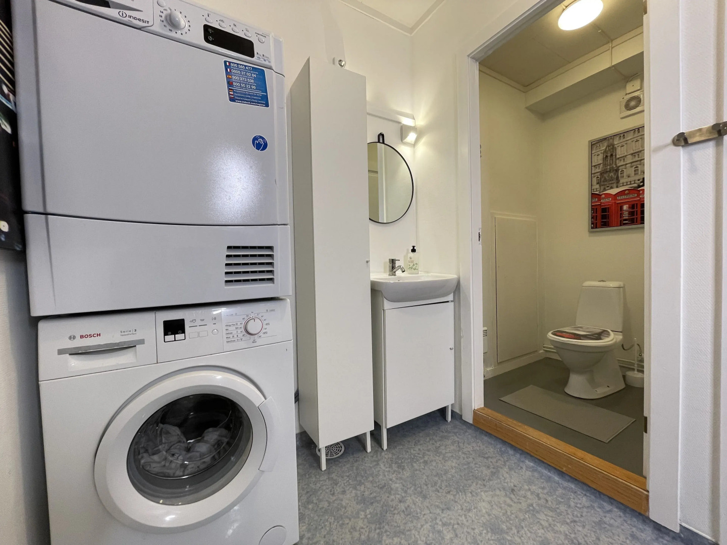 Stavanger Bnb - Billiard & Sauna