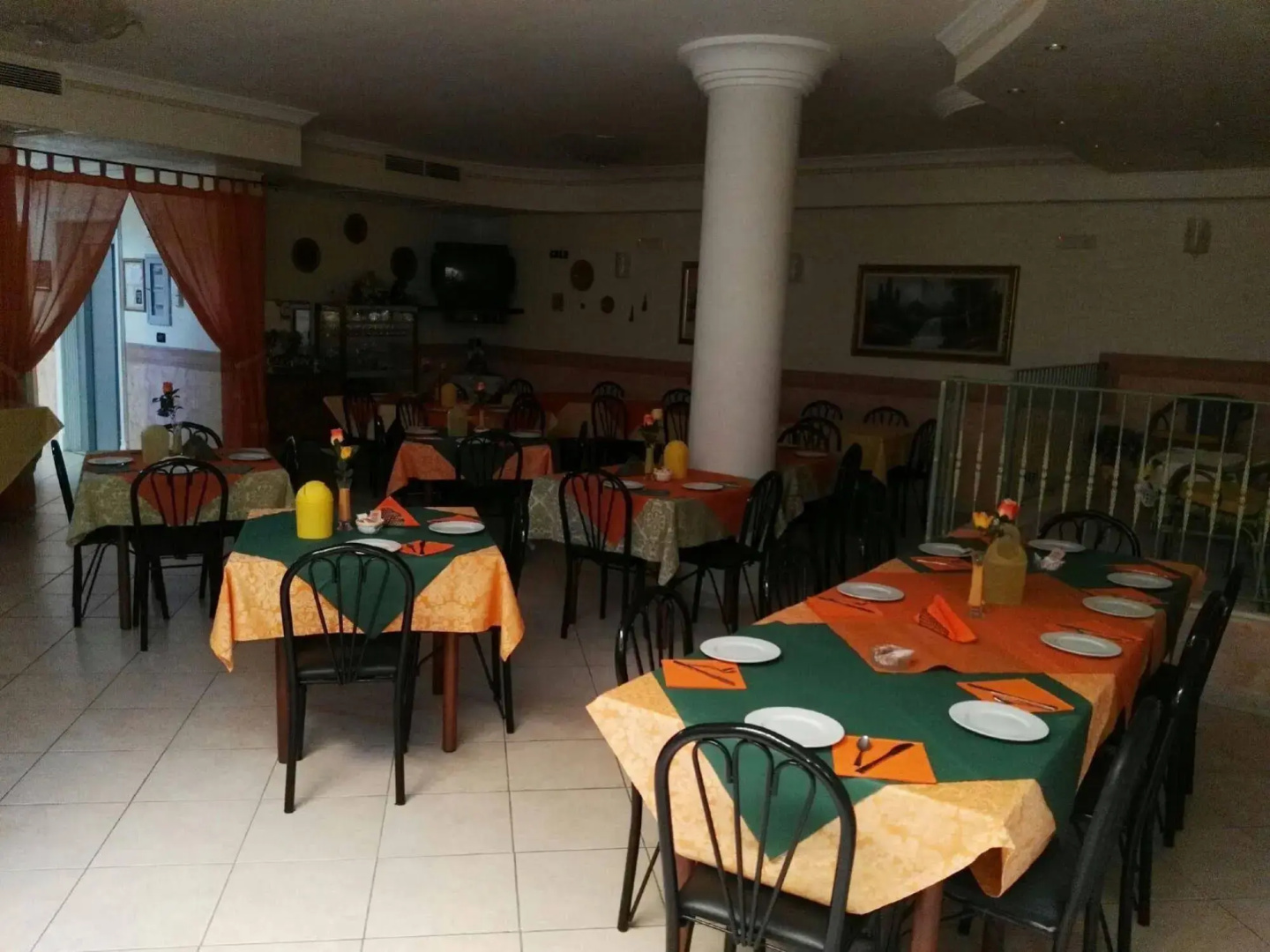 Hotel Carriera