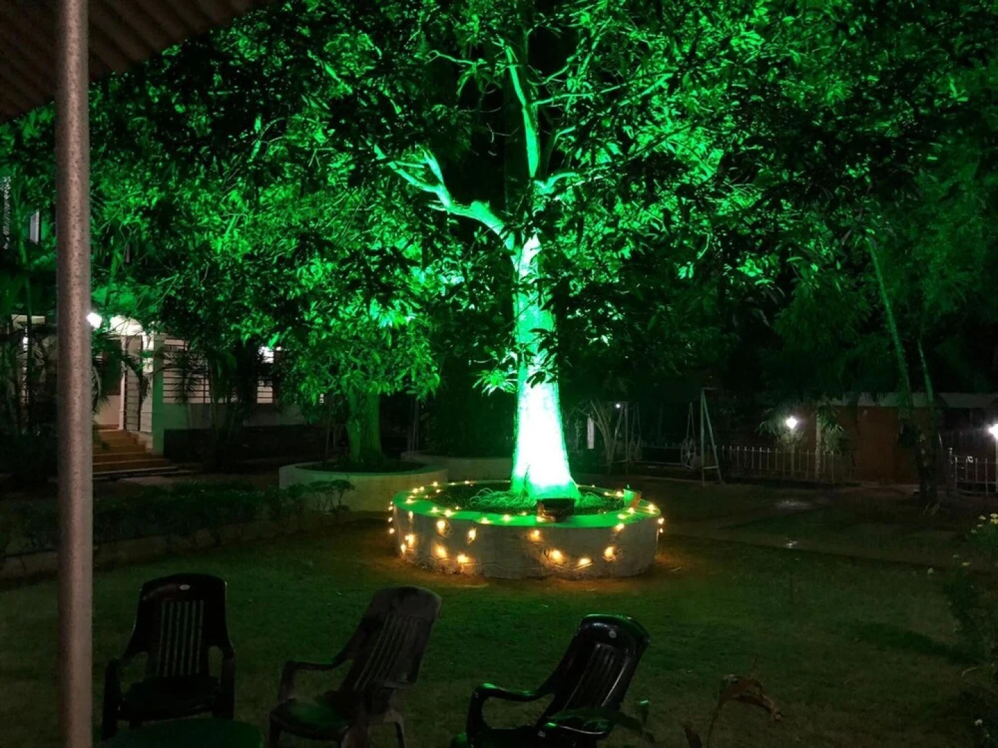 Ayuryogashram Heritage