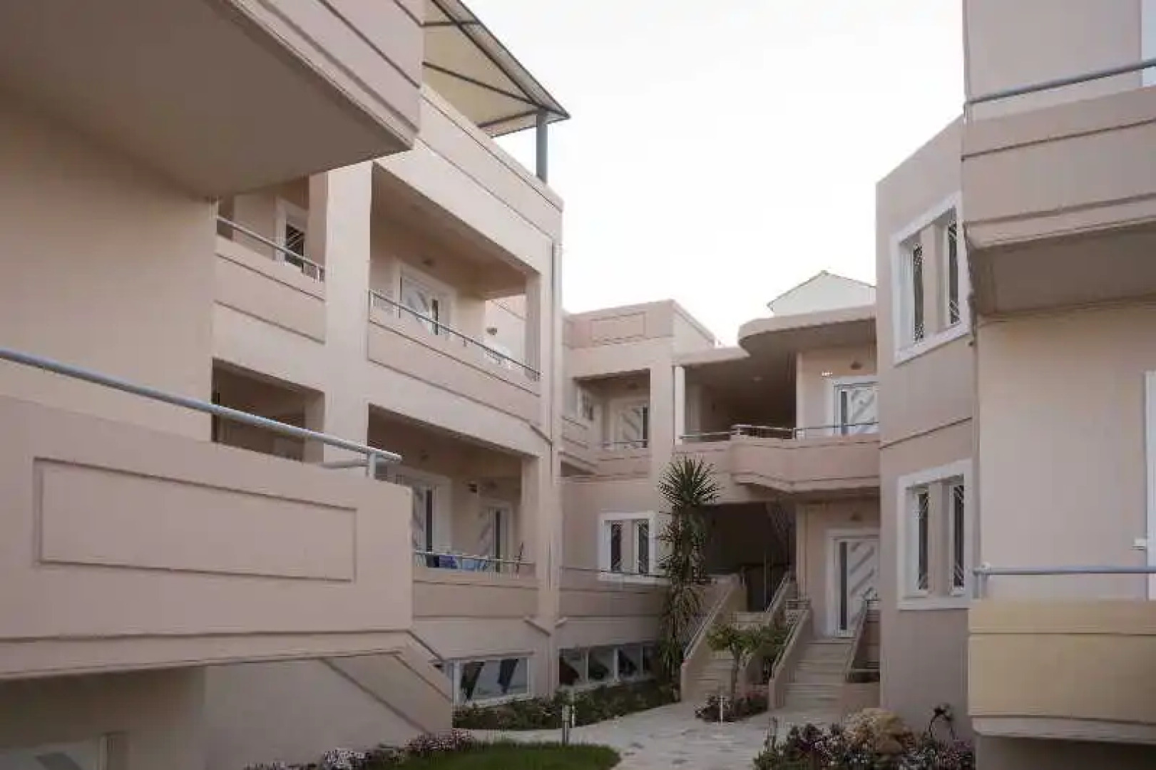 Elia Stalos Apartments