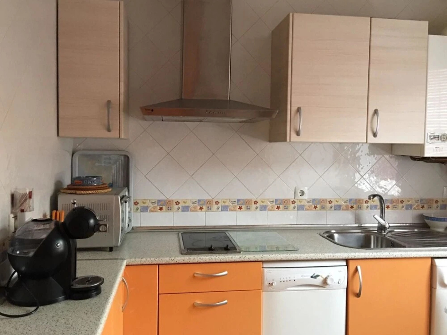 Apartment With 3 Bedrooms in Burgos