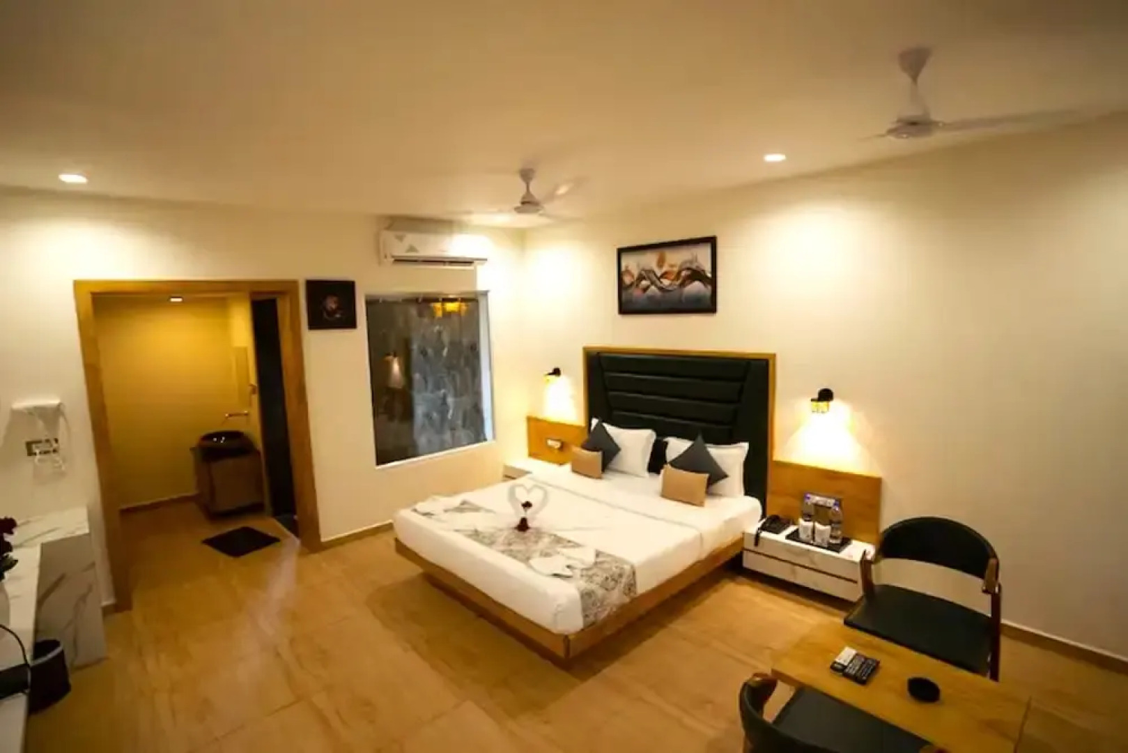 The Comfort Gir Resort