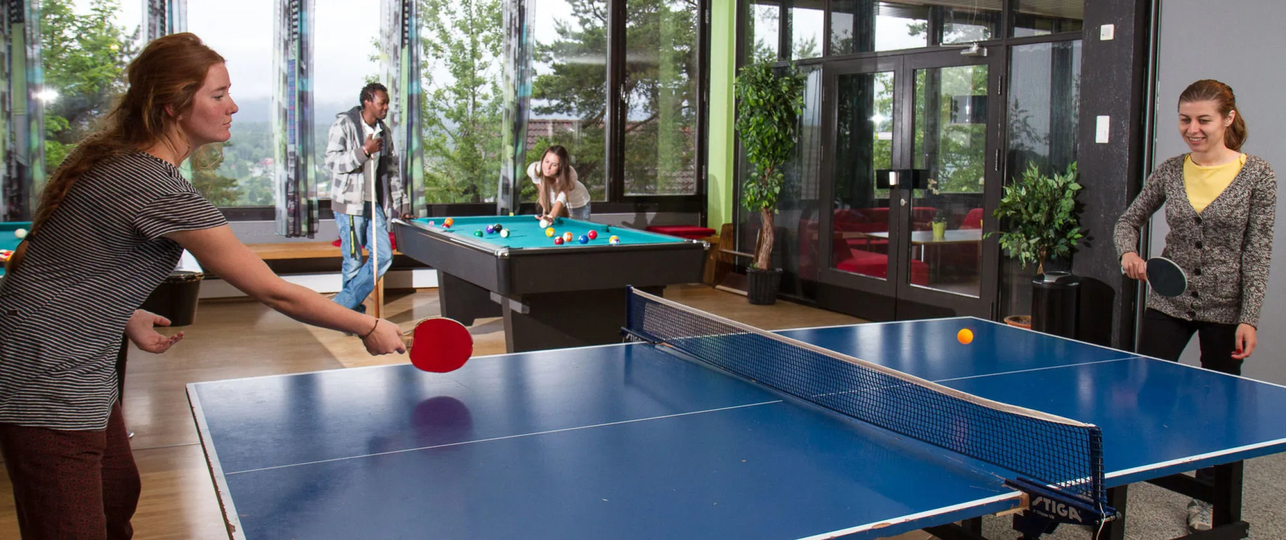 Oslo Hostel Rønningen