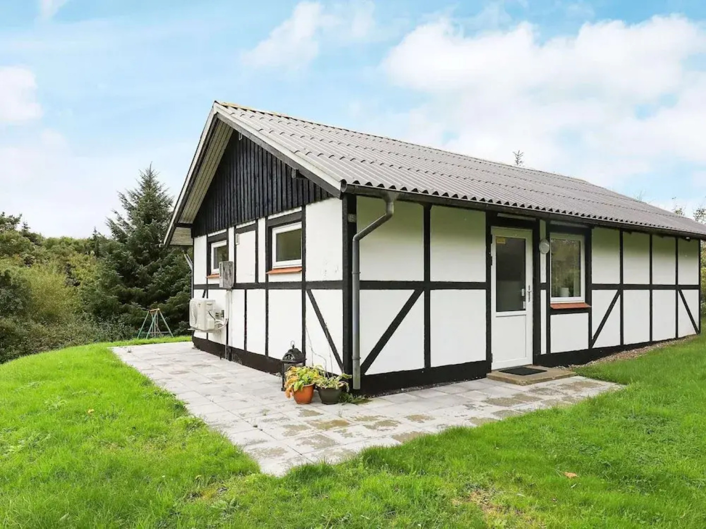 5 Person Holiday Home in Struer