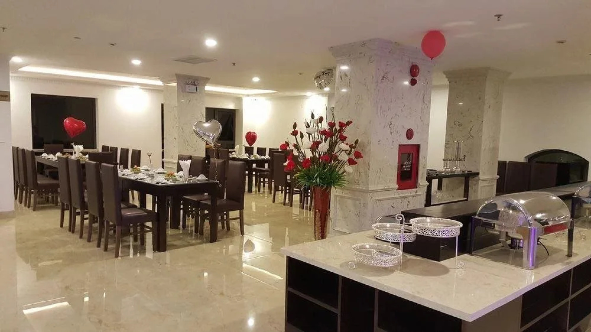 Thai Hoa Riverside Hotel