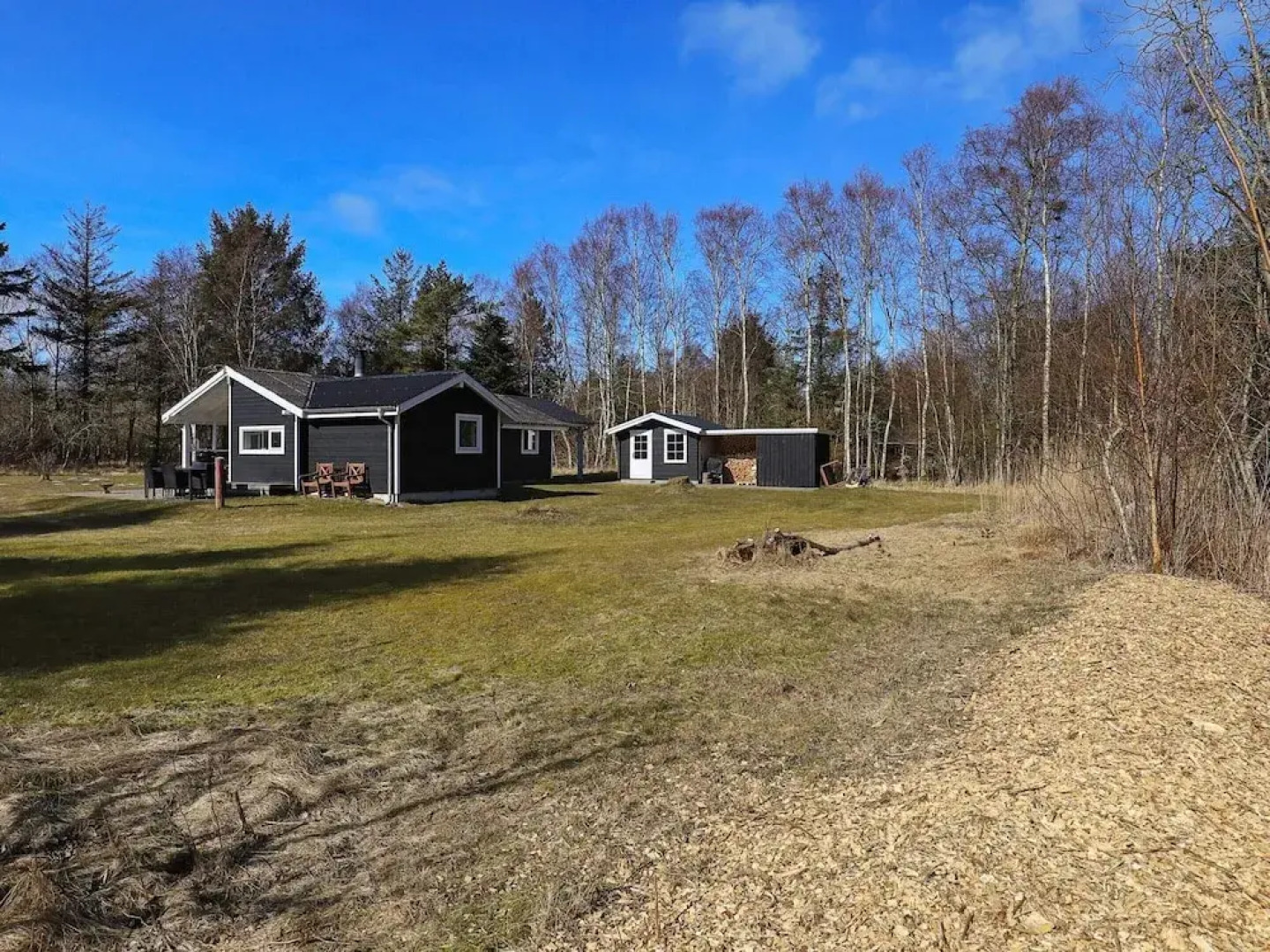 Tranquil Retreat in Rabjerg - By Traum Ferienwohnungen