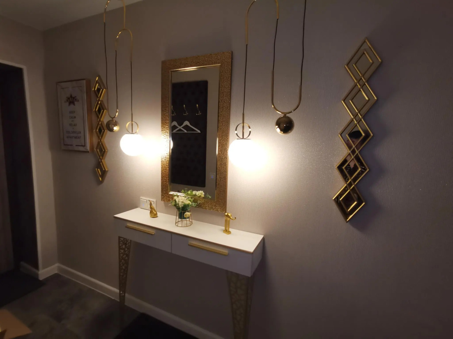 Апартаменты на улице Краснознаменная 145