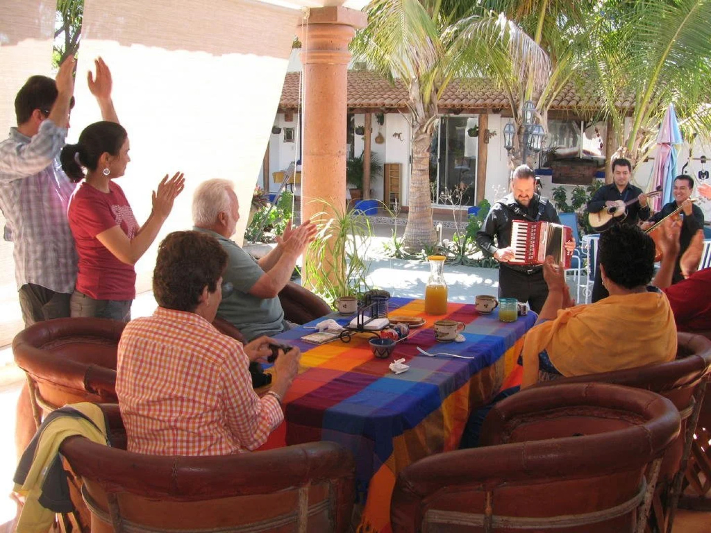 Hacienda Paraiso de La Paz