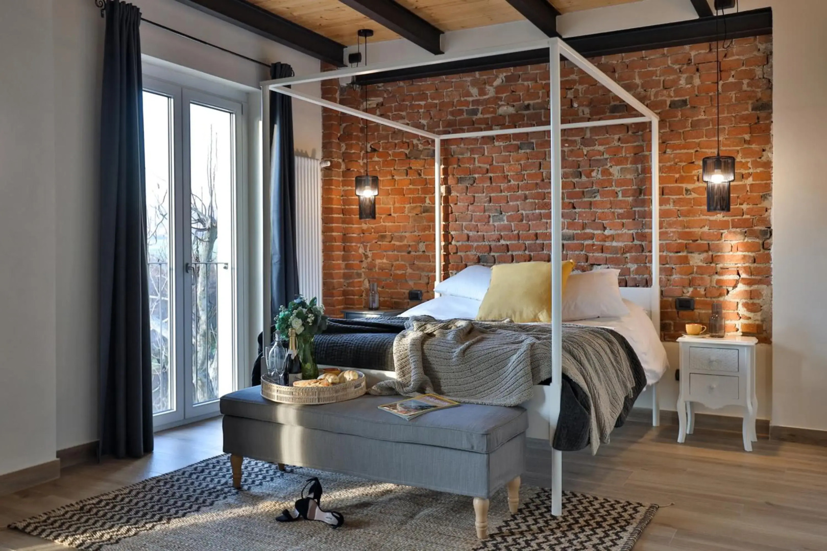 Nº18 a Private Country Hideaway in Monferrato