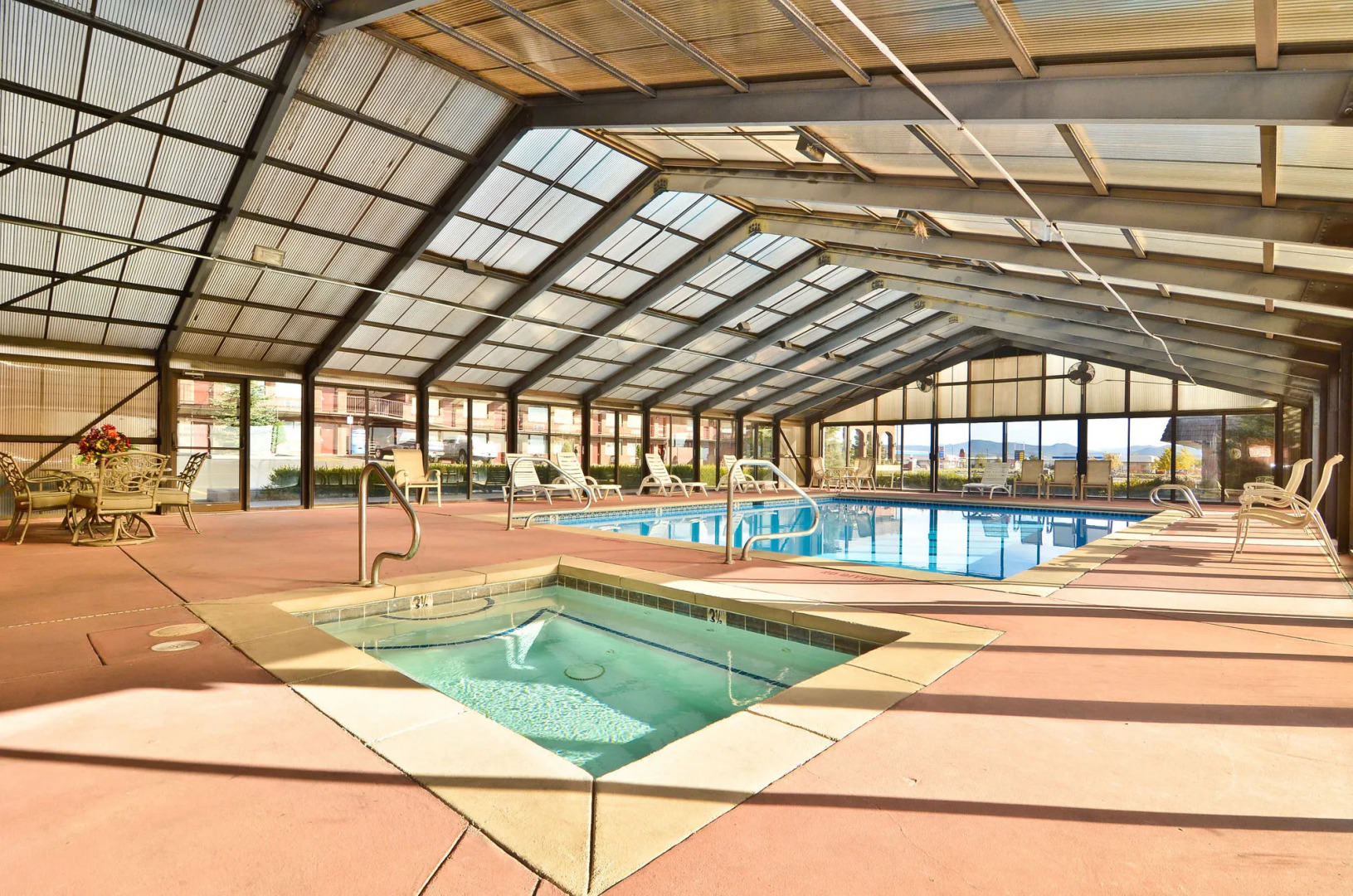 Best Western Paradise Inn