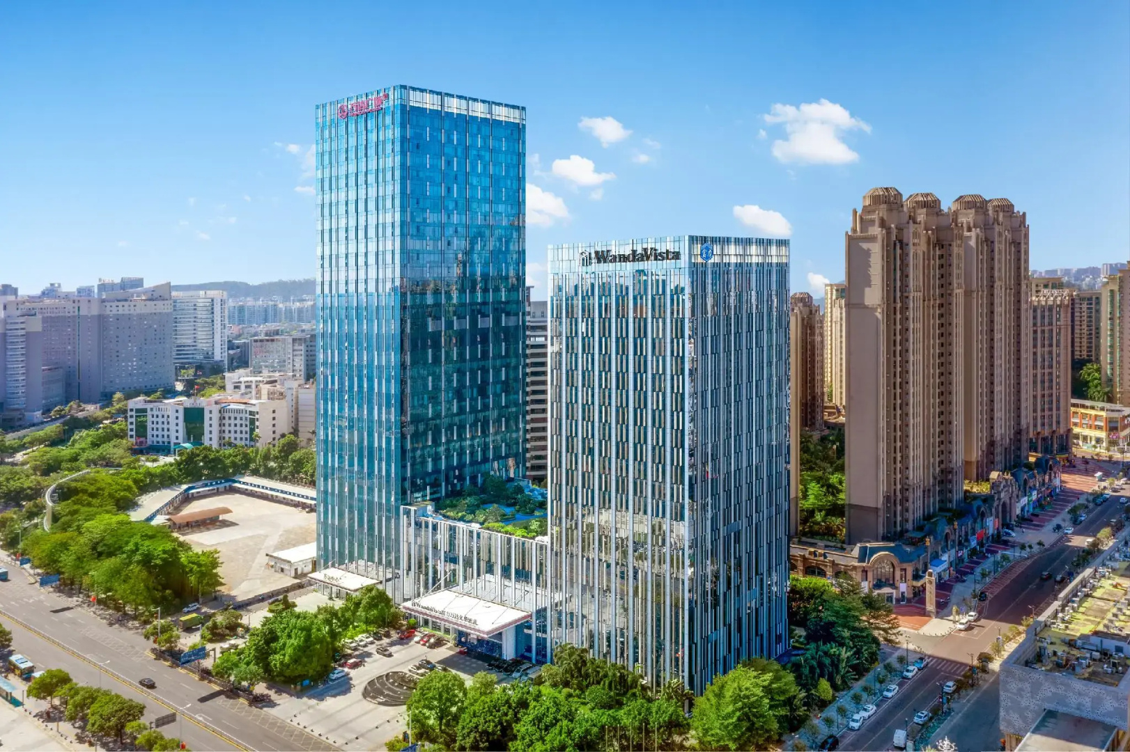 Dongguan R&F Wanda Vista Hotel