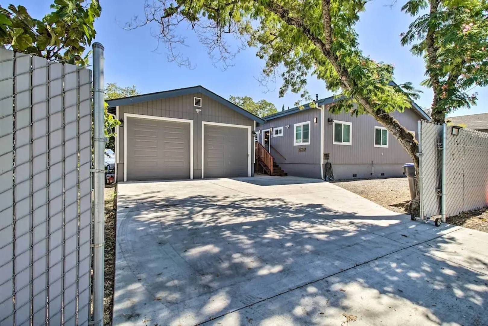 Spacious Lakeport House on Clear Lake w/ Dock